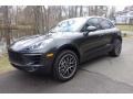 Volcano Grey Metallic - Macan  Photo No. 3