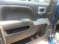 Deep Ocean Blue Metallic - Silverado 2500HD LTZ Crew Cab 4WD Photo No. 3