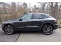 Volcano Grey Metallic - Macan  Photo No. 4
