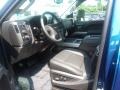 Deep Ocean Blue Metallic - Silverado 2500HD LTZ Crew Cab 4WD Photo No. 4