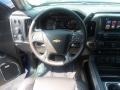 Deep Ocean Blue Metallic - Silverado 2500HD LTZ Crew Cab 4WD Photo No. 6