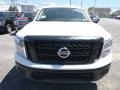 Glacier White - Titan S Crew Cab 4x4 Photo No. 9
