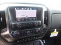 Deep Ocean Blue Metallic - Silverado 2500HD LTZ Crew Cab 4WD Photo No. 9