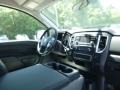Glacier White - Titan S Crew Cab 4x4 Photo No. 11