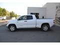 2015 Super White Toyota Tundra SR5 Double Cab  photo #3