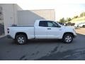 2015 Super White Toyota Tundra SR5 Double Cab  photo #7