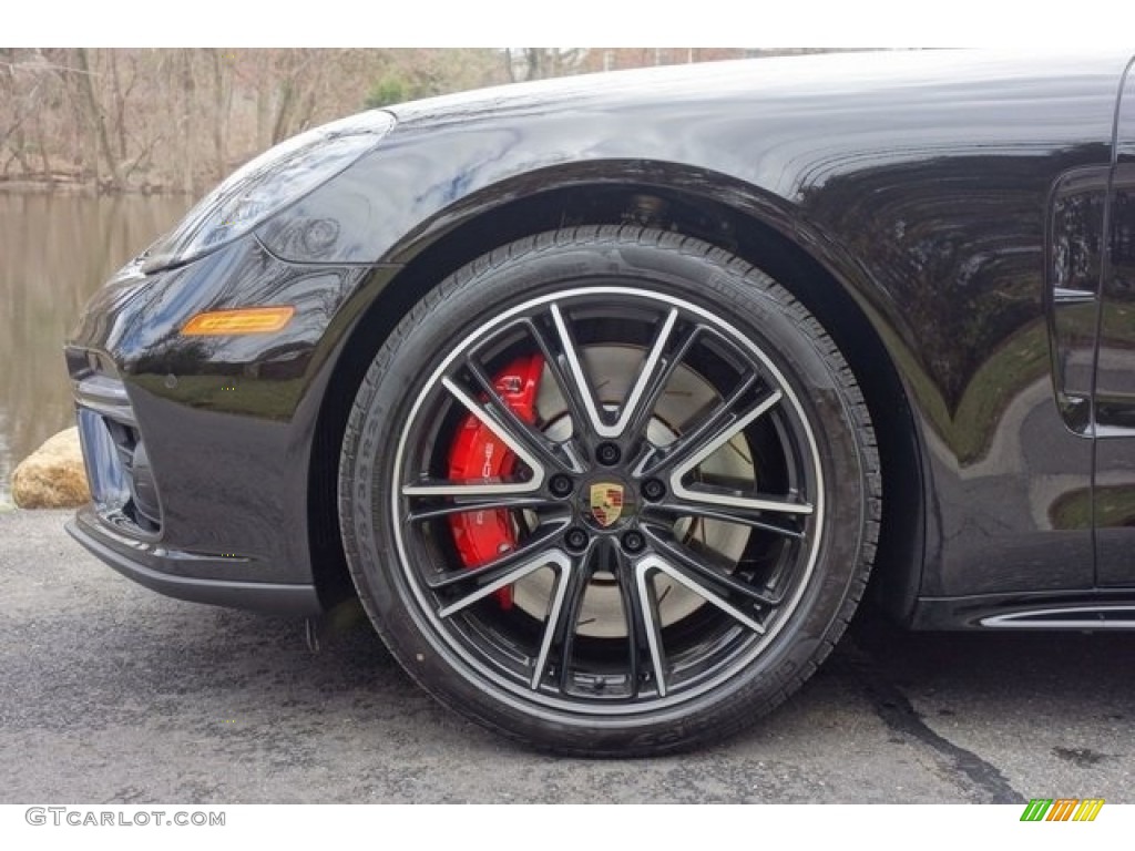 2018 Porsche Panamera Turbo Wheel Photo #128052467