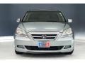 2007 Nimbus Gray Metallic Honda Odyssey EX-L  photo #2