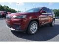 Velvet Red Pearl - Cherokee Latitude Photo No. 3