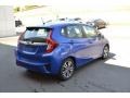 Aegean Blue Metallic - Fit EX Photo No. 6