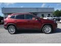 2019 Velvet Red Pearl Jeep Cherokee Latitude  photo #10