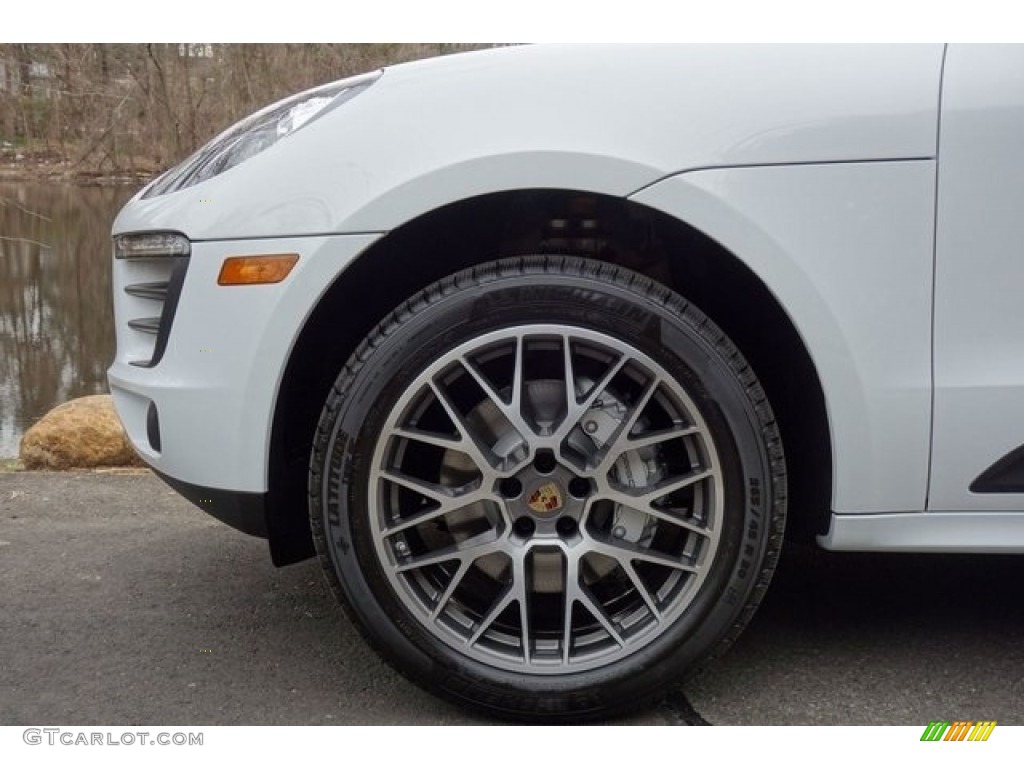 2018 Porsche Macan S Wheel Photo #128052813