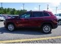 Velvet Red Pearl - Cherokee Latitude Photo No. 13