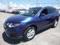 Caspian Blue - Rogue S AWD Photo No. 8