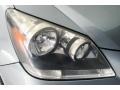 Nimbus Gray Metallic - Odyssey EX-L Photo No. 29