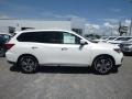 Pearl White - Pathfinder SL 4x4 Photo No. 3