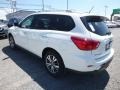 Pearl White - Pathfinder SL 4x4 Photo No. 6