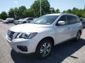 Brilliant Silver - Pathfinder SV 4x4 Photo No. 8