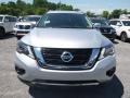 Brilliant Silver - Pathfinder SV 4x4 Photo No. 9
