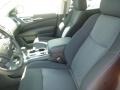 Brilliant Silver - Pathfinder SV 4x4 Photo No. 15