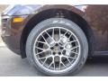 2018 Porsche Macan S Wheel and Tire Photo