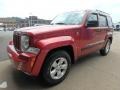 Inferno Red Crystal Pearl - Liberty Sport 4x4 Photo No. 8