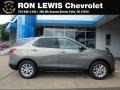 Pepperdust Metallic - Equinox LT AWD Photo No. 1