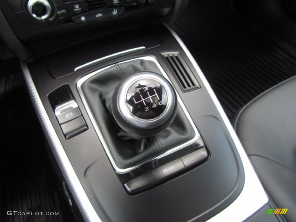 2016 Audi A5 Premium quattro Coupe 6 Speed Manual Transmission Photo #128056184