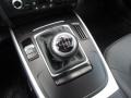 6 Speed Manual 2016 Audi A5 Premium quattro Coupe Transmission
