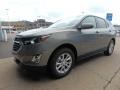 Pepperdust Metallic - Equinox LT AWD Photo No. 8