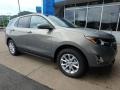 Pepperdust Metallic - Equinox LT AWD Photo No. 10