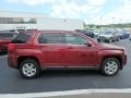 Merlot Jewel Metallic - Terrain SLE AWD Photo No. 5