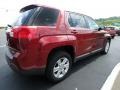 Merlot Jewel Metallic - Terrain SLE AWD Photo No. 9