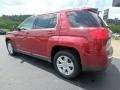 Merlot Jewel Metallic - Terrain SLE AWD Photo No. 12