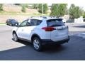 Super White - RAV4 LE Photo No. 4