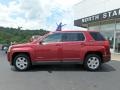 Merlot Jewel Metallic - Terrain SLE AWD Photo No. 13