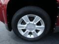 Merlot Jewel Metallic - Terrain SLE AWD Photo No. 14