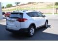 Super White - RAV4 LE Photo No. 6