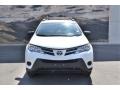 Super White - RAV4 LE Photo No. 8