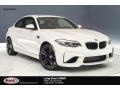 2018 Alpine White BMW M2 Coupe  photo #1