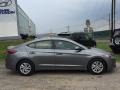 2017 Gray Hyundai Elantra SE  photo #3
