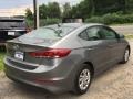 2017 Gray Hyundai Elantra SE  photo #4