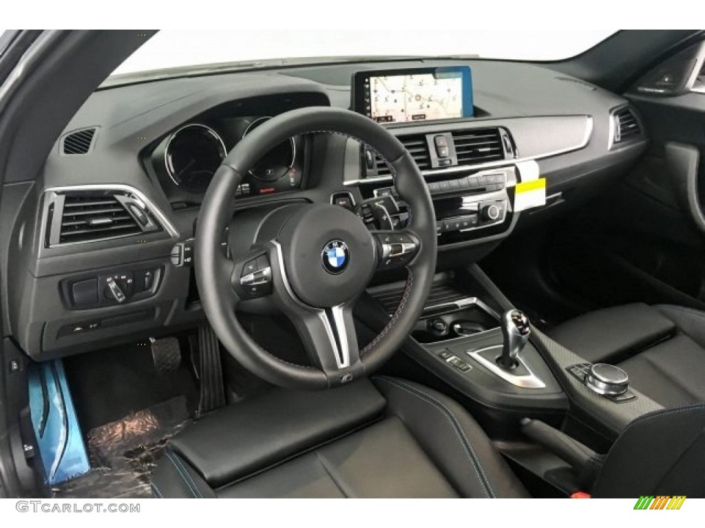 2018 M2 Coupe - Alpine White / Black photo #5