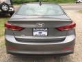 2017 Gray Hyundai Elantra SE  photo #5