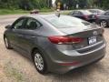 2017 Gray Hyundai Elantra SE  photo #6