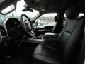 2018 Oxford White Ford F250 Super Duty Lariat Crew Cab 4x4  photo #10