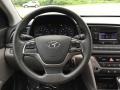 2017 Gray Hyundai Elantra SE  photo #15