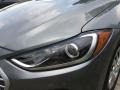 2017 Gray Hyundai Elantra SE  photo #29