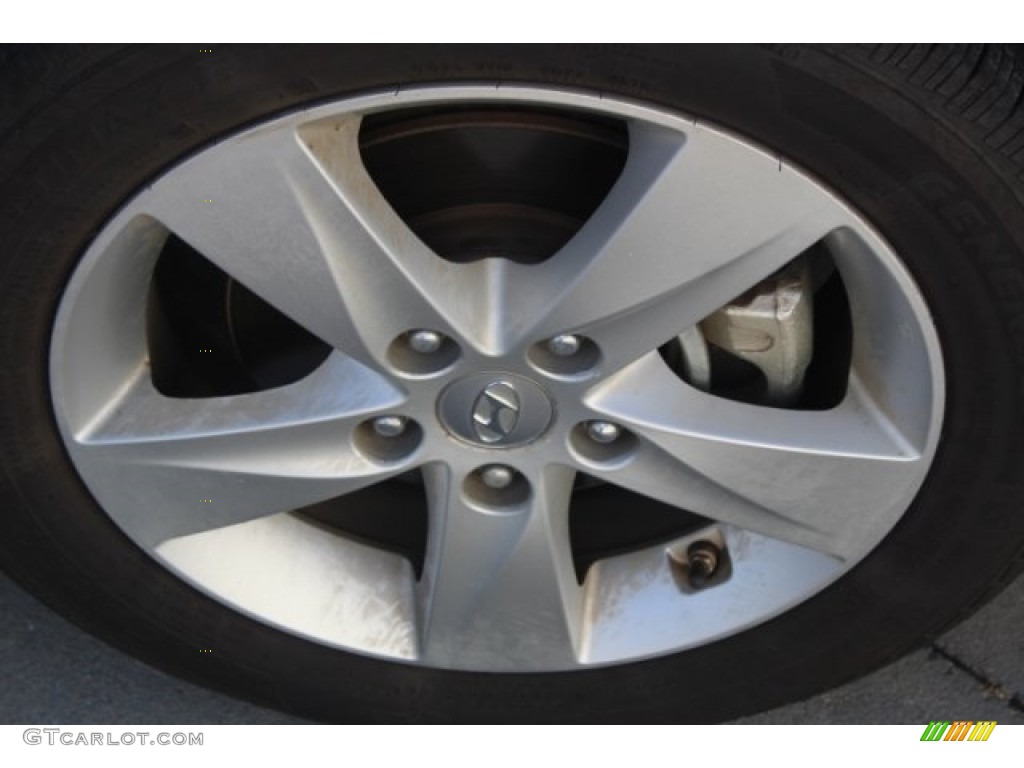 2013 Elantra GLS - Atlantic Blue / Gray photo #12