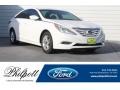 Shimmering White - Sonata GLS Photo No. 1